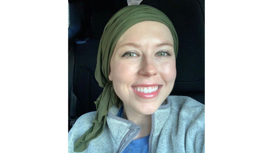 Erica's Story - Losing My Hair