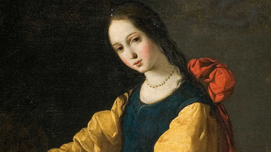 St. Agatha: The Patron Saint of Breast Cancer