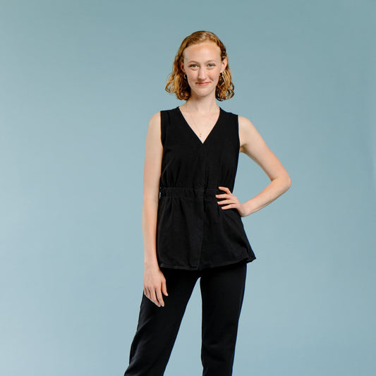 NEW! Post-Mastectomy Drain & Tubing Cami